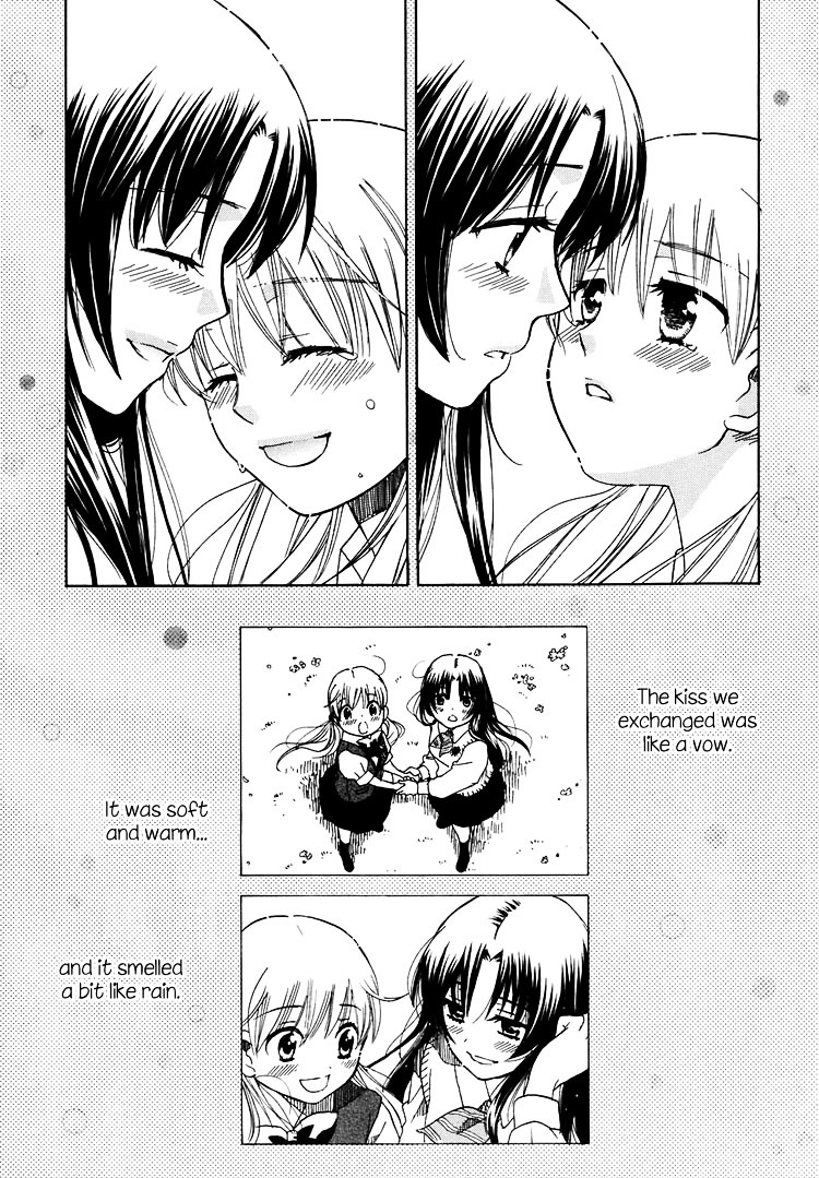 Hatsukoi Shimai - Vol.2 Chapter 9 : In The Light + Extra: Trembling Heart