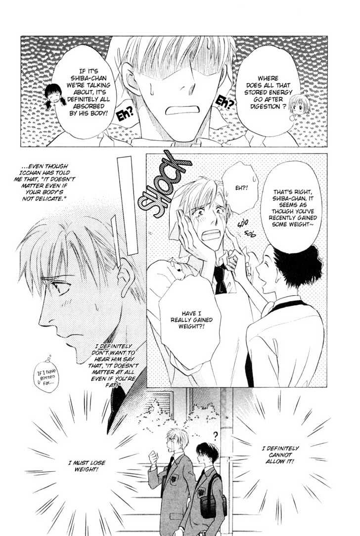 Soba Ni Oitene - Vol.1 Chapter 2 : By Your Side ~ Act 2