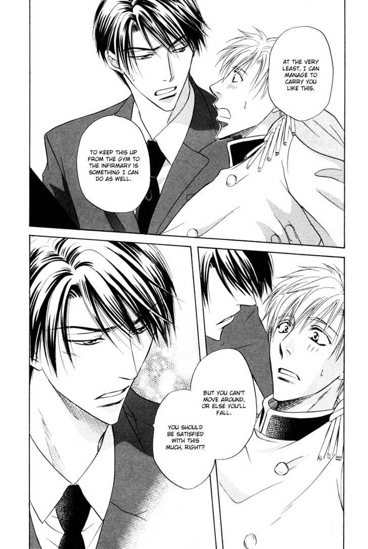 Soba Ni Oitene - Vol.1 Chapter 2 : By Your Side ~ Act 2