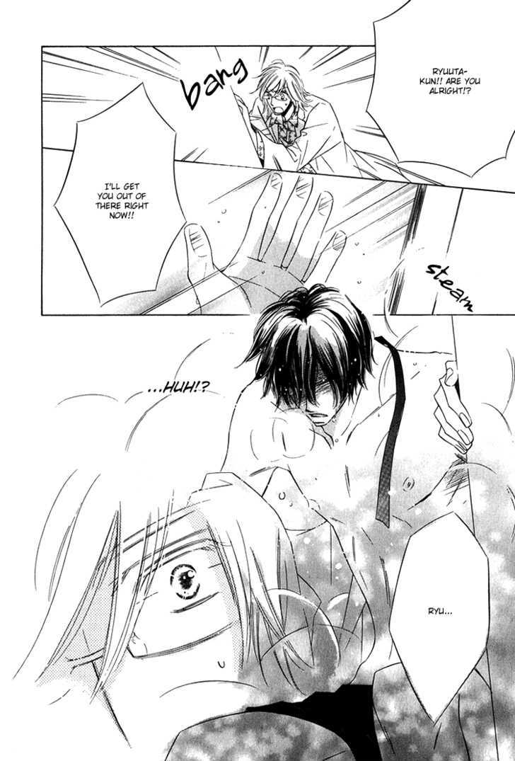 Sensei To Himitsu - Vol.1 Chapter 3 : Overcometime To Hold Me In Your Arms