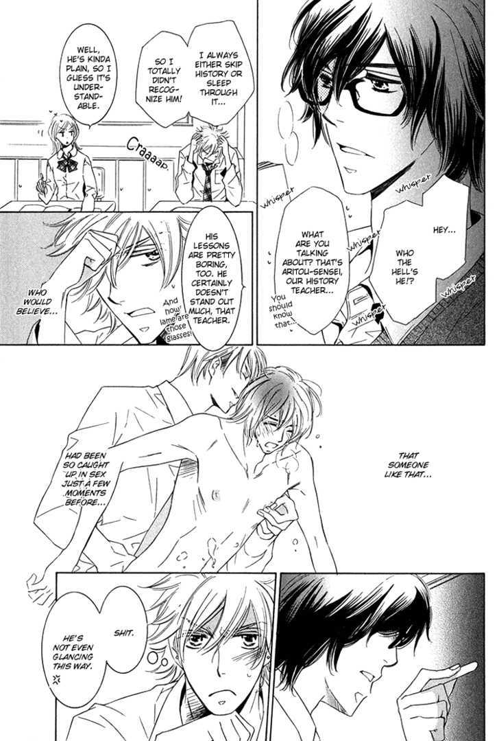 Sensei To Himitsu - Vol.1 Chapter 1 : Sensei To Himitsu