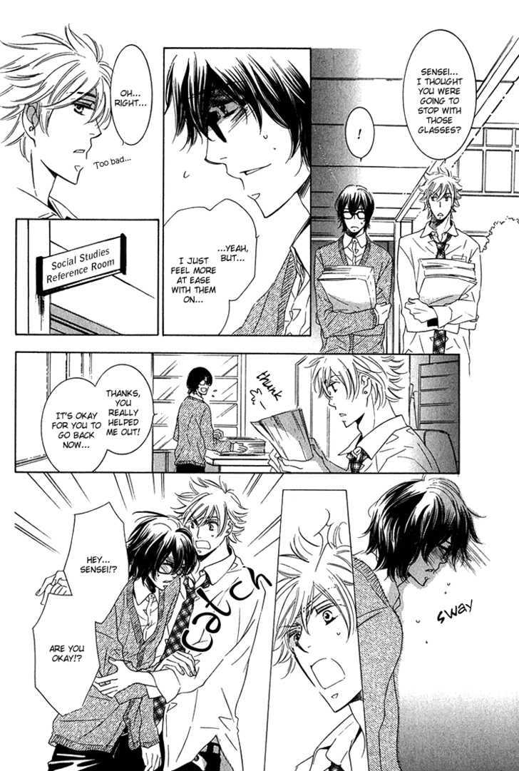 Sensei To Himitsu - Vol.1 Chapter 1 : Sensei To Himitsu