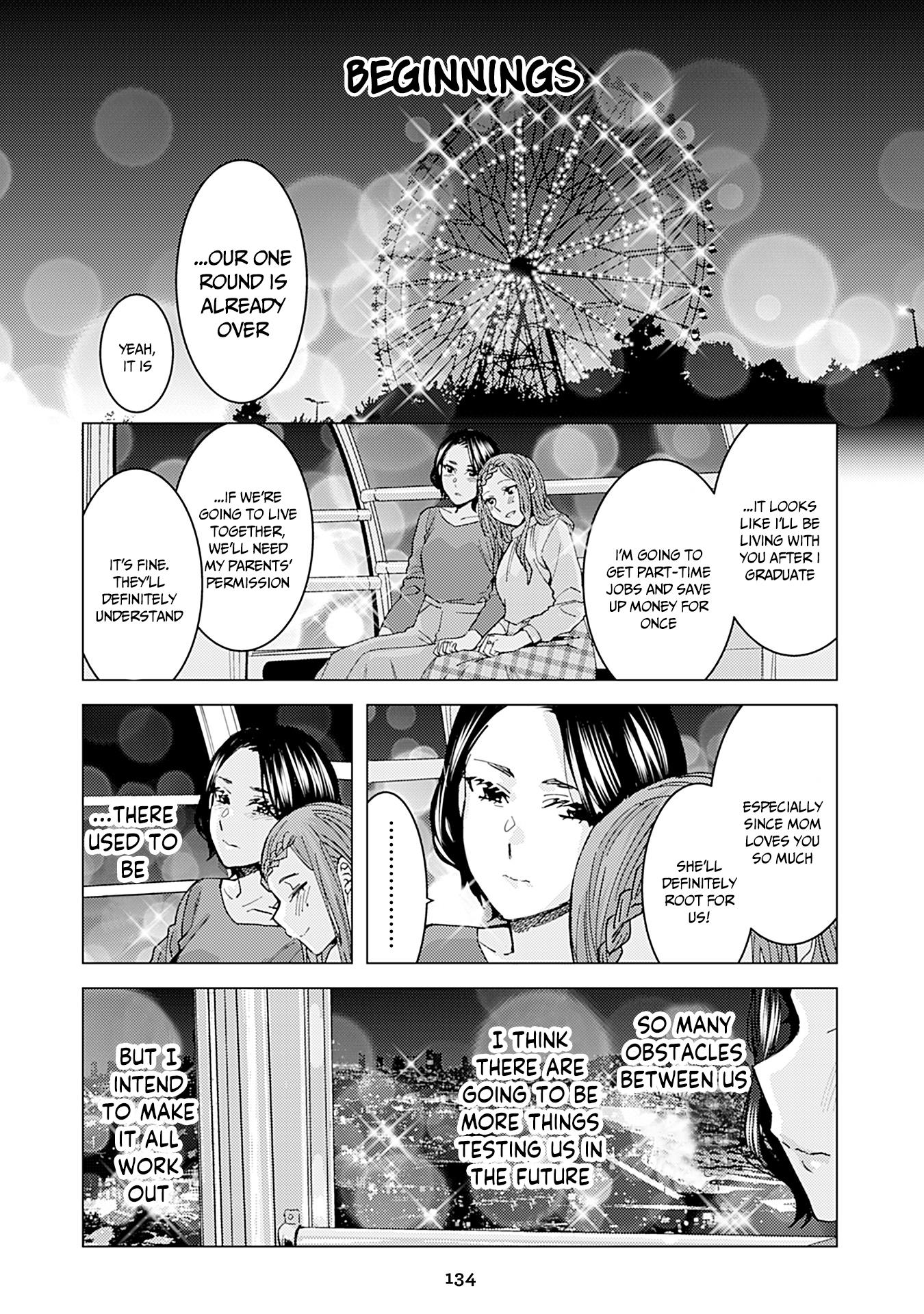 Kusanagi-Sensei Is Being Tested - Chapter 360: Beginnings