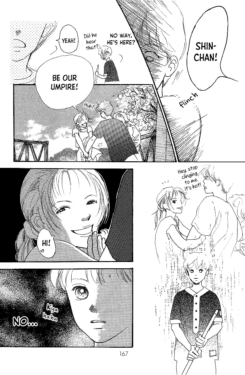 Kodomo No Niwa - Chapter 7.1: P.s. I Love Her