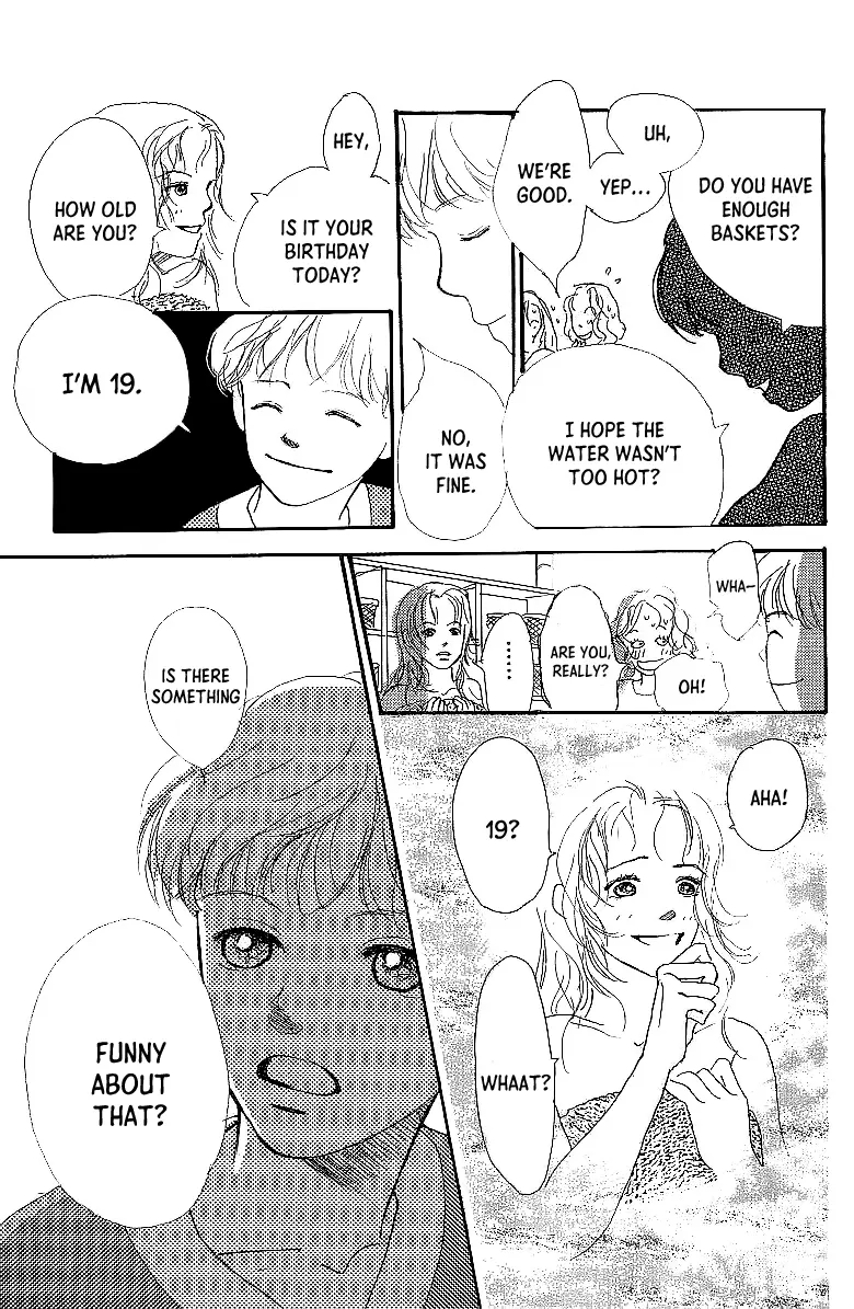 Kodomo No Niwa - Chapter 7.1: P.s. I Love Her