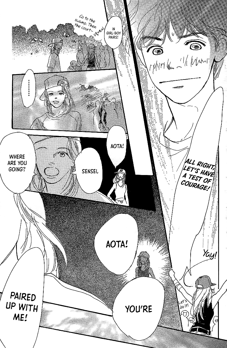 Kodomo No Niwa - Chapter 7.1: P.s. I Love Her