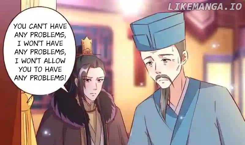 Steal My King Back - Chapter 105