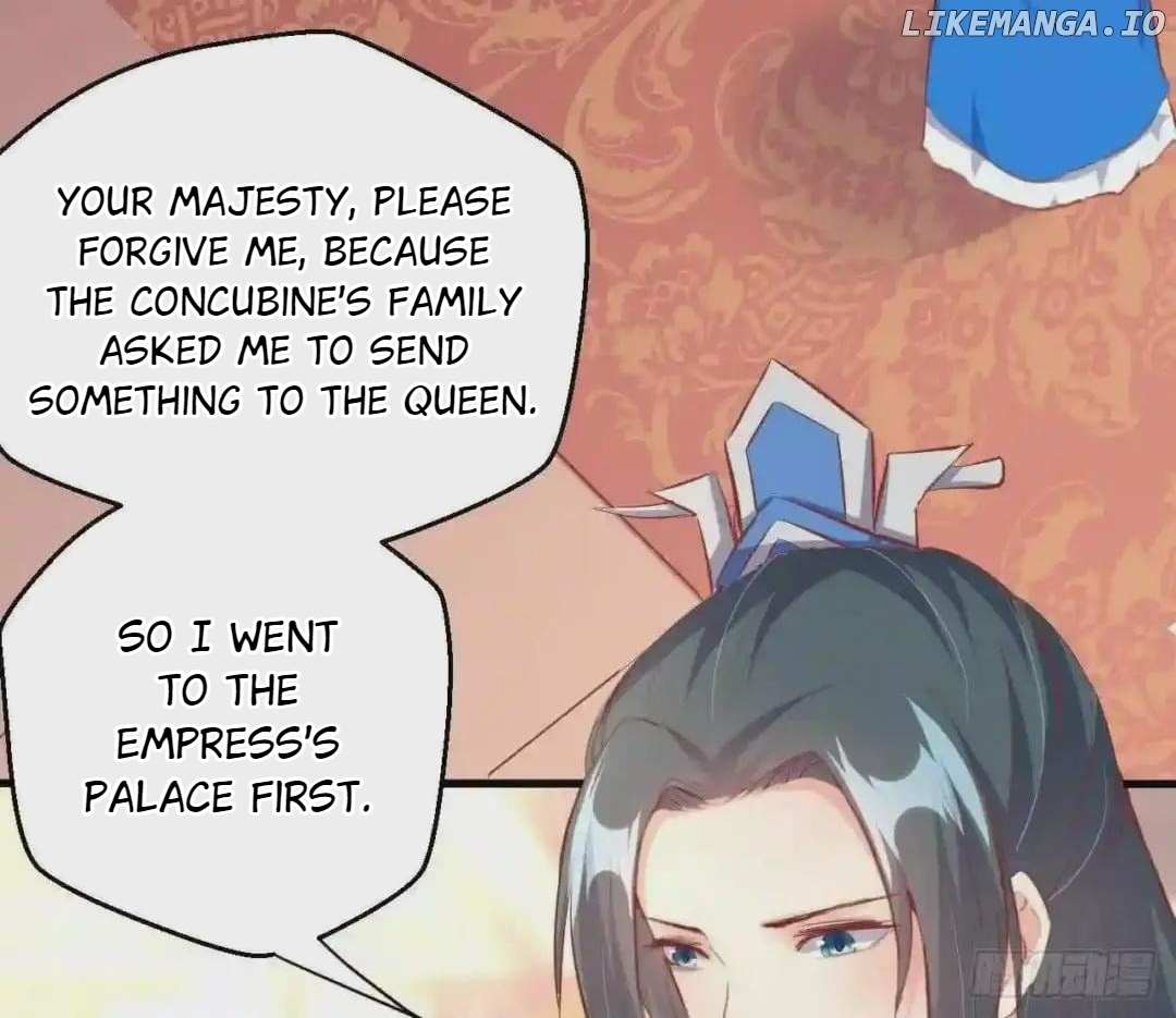 Steal My King Back - Chapter 90