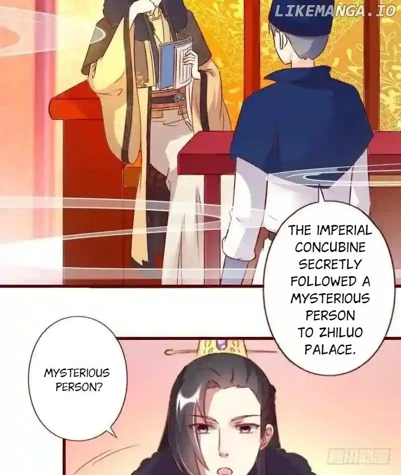 Steal My King Back - Chapter 86