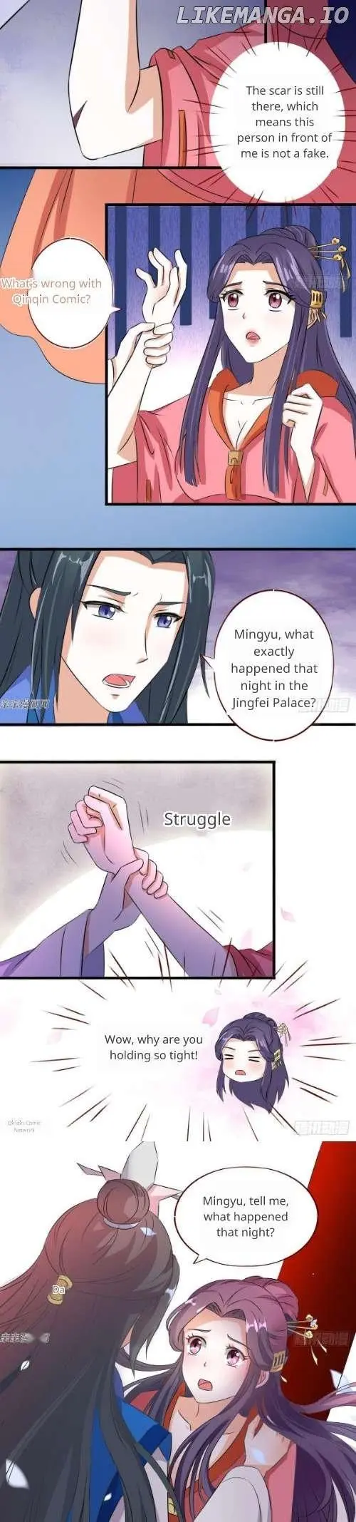 Steal My King Back - Chapter 29