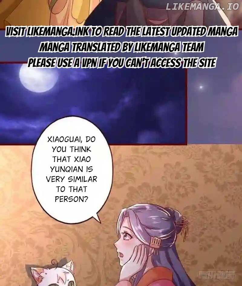 Steal My King Back - Chapter 80