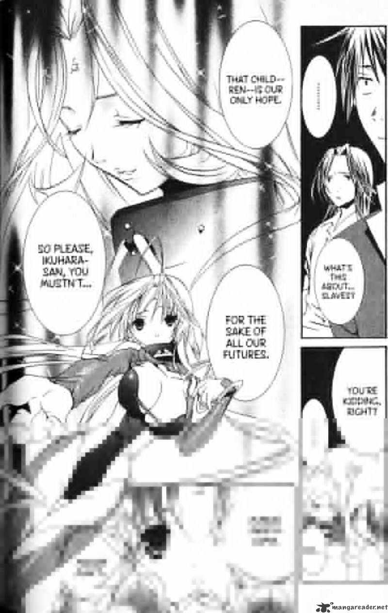 Dears - Chapter 43