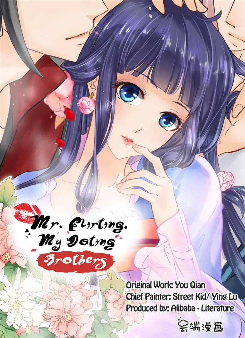 Mr. Flirting, My Doting Brothers - Chapter 143