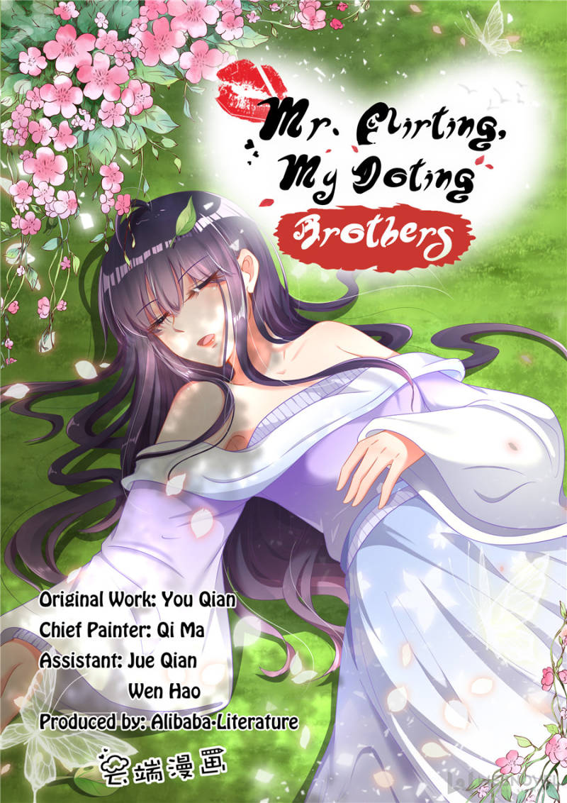 Mr. Flirting, My Doting Brothers - Chapter 255