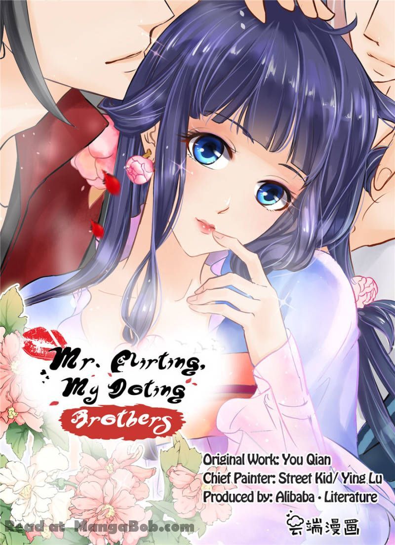 Mr. Flirting, My Doting Brothers - Chapter 133