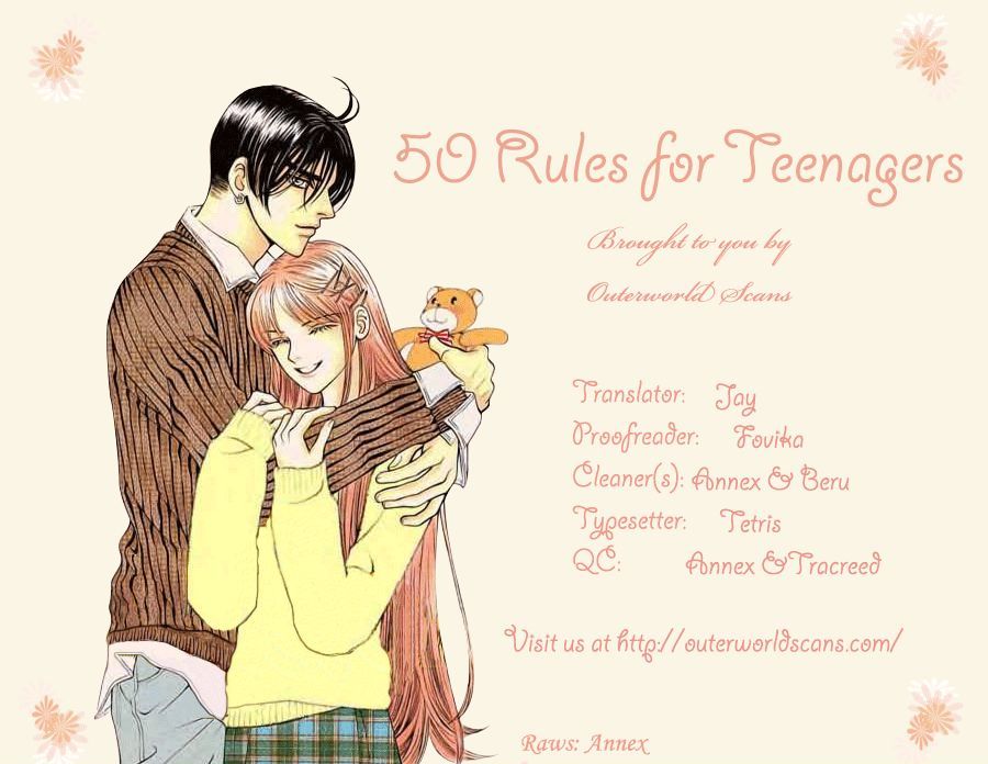 50 Rules For Teenagers - Vol.5 Chapter 31