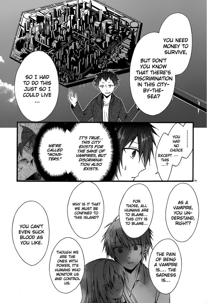 Dracu-Riot! - Chapter 10