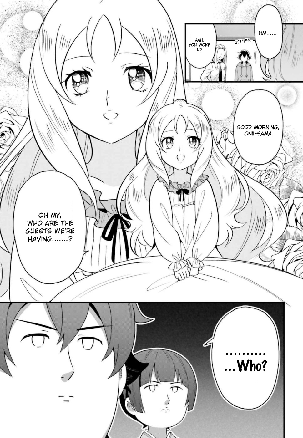 Eromanga-Sensei: Yamada Elf-Daisensei No Koi Suru Junshin Gohan - Vol.3 Chapter 15