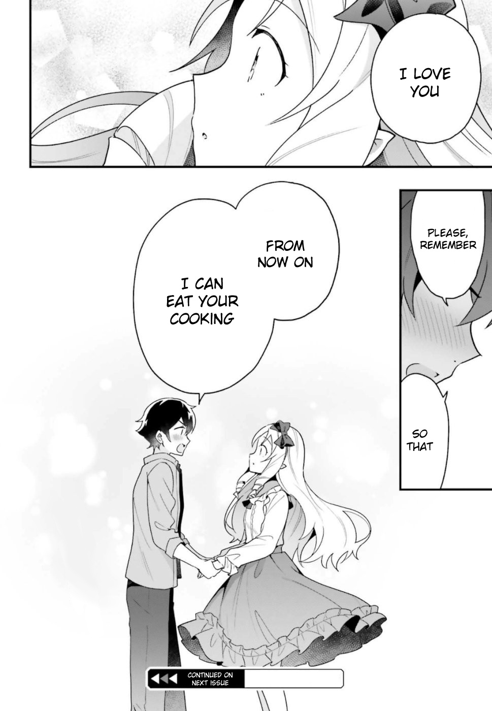 Eromanga-Sensei: Yamada Elf-Daisensei No Koi Suru Junshin Gohan - Vol.3 Chapter 15