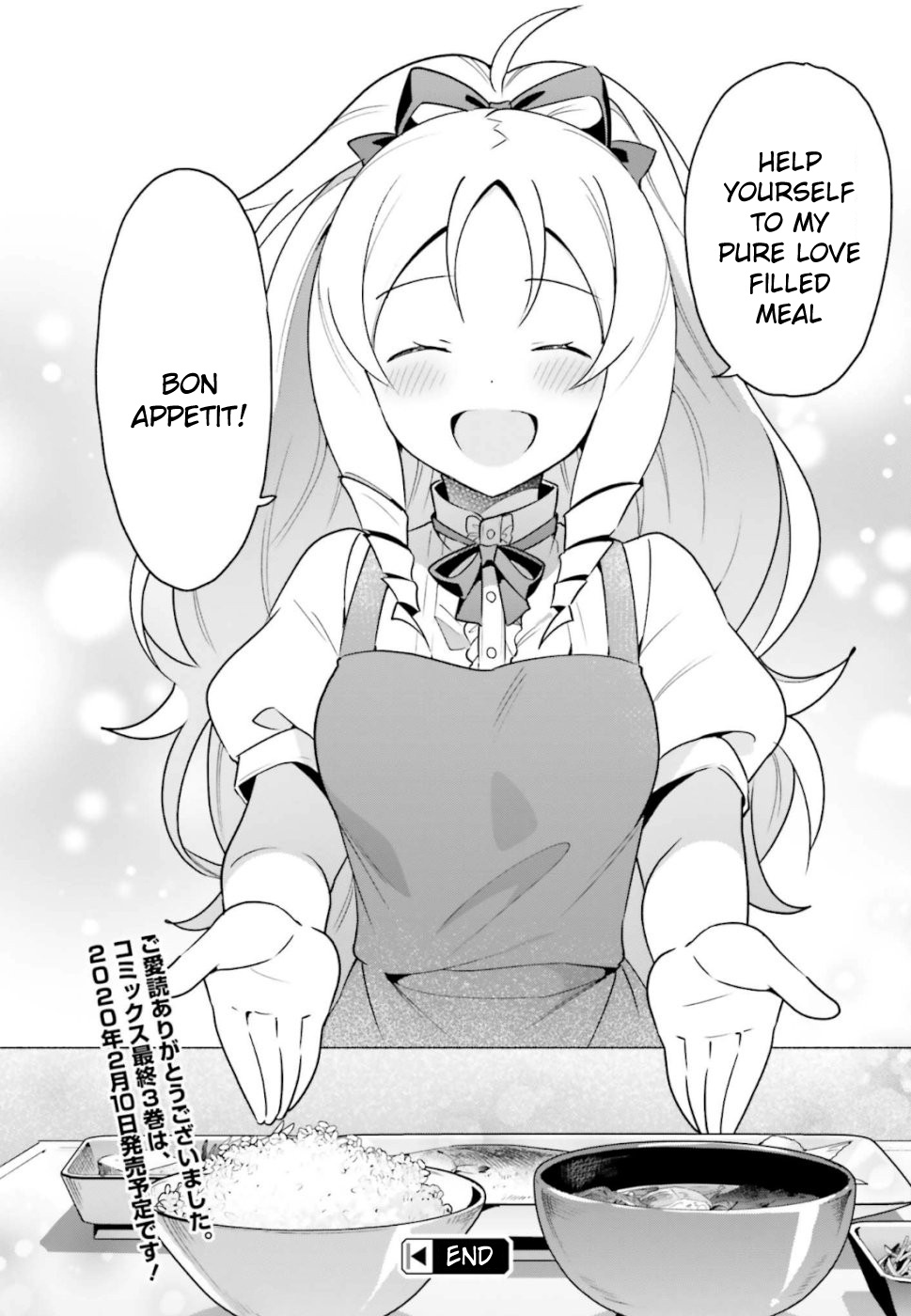 Eromanga-Sensei: Yamada Elf-Daisensei No Koi Suru Junshin Gohan - Vol.3 Chapter 16