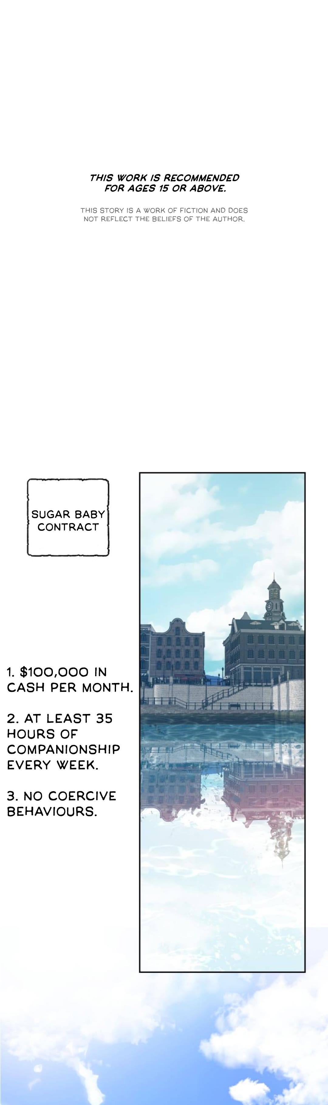 Be My Sugar Baby - Chapter 8: Working Six Days A Week