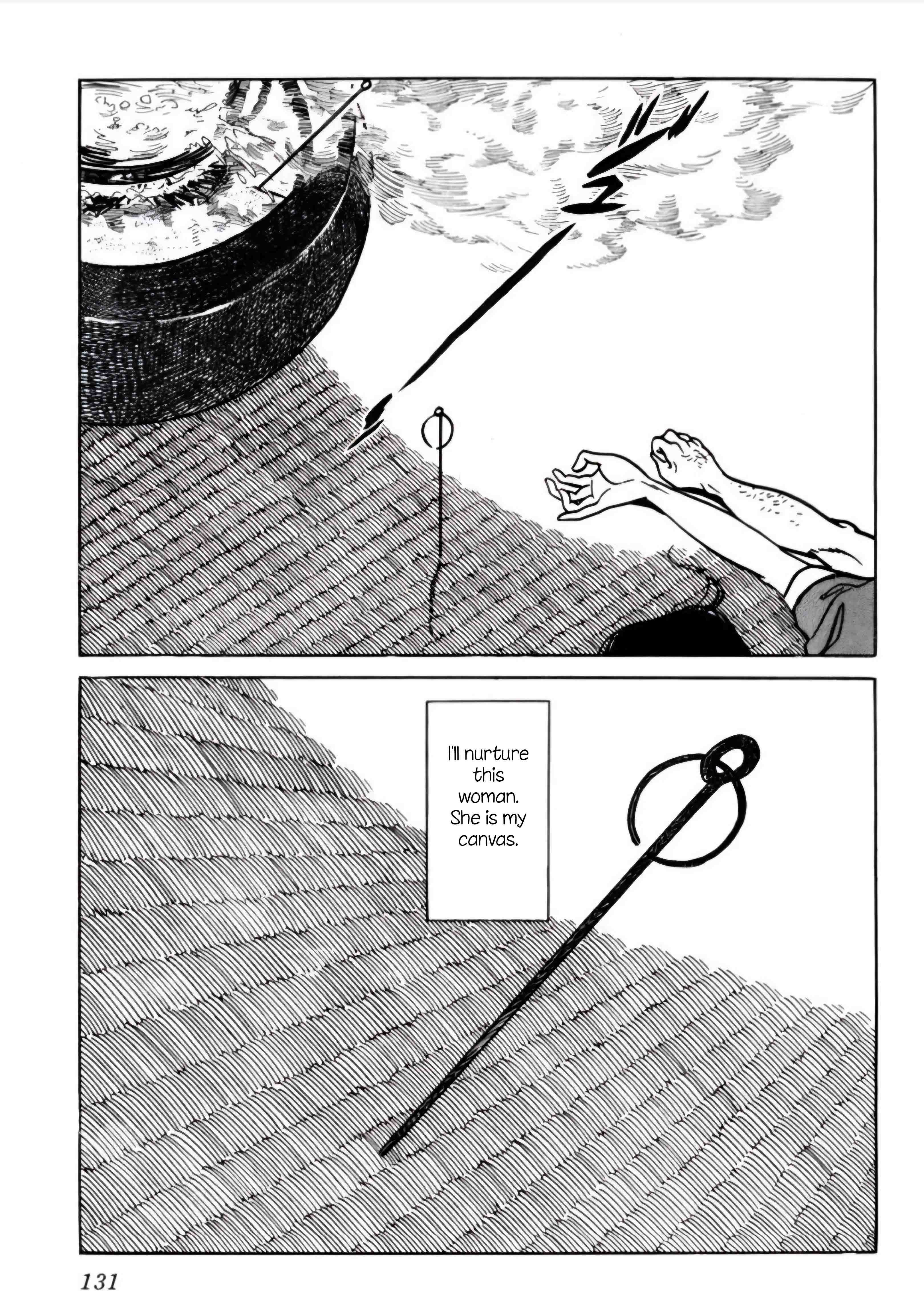 Kyoujin Kankei - Vol.1 Chapter 5: The Seven Herbs Of Spring