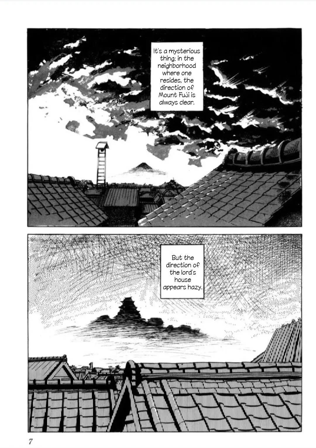 Kyoujin Kankei - Vol.1 Chapter 1