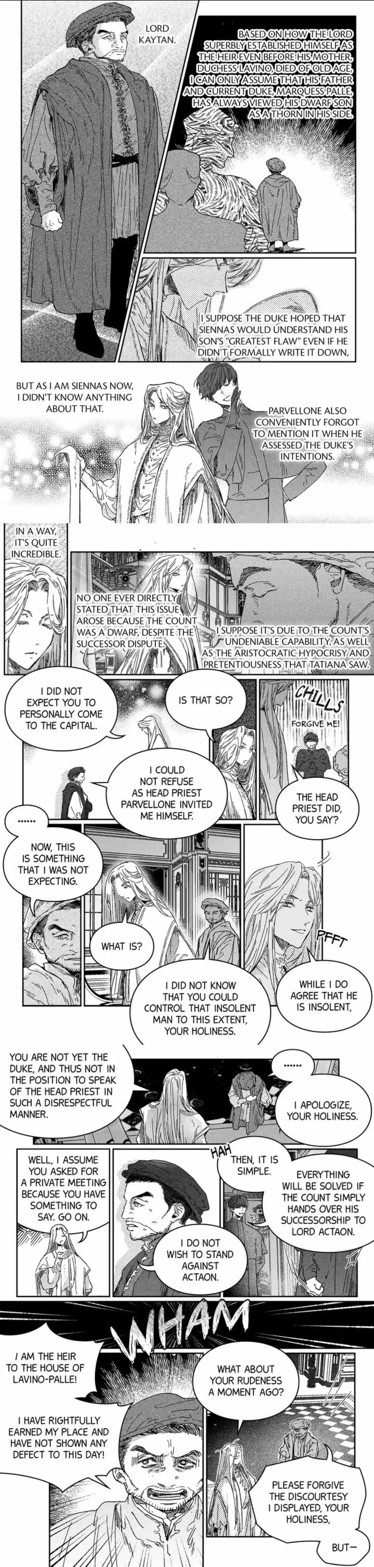 Stigmata - Chapter 71