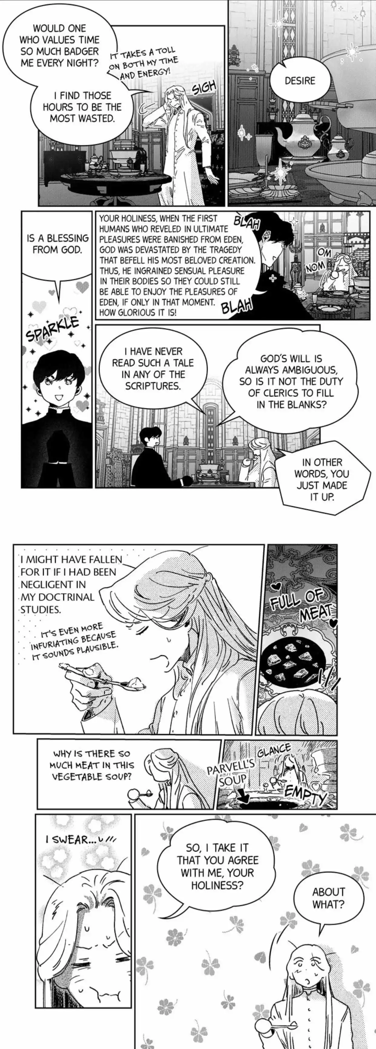 Stigmata - Chapter 75