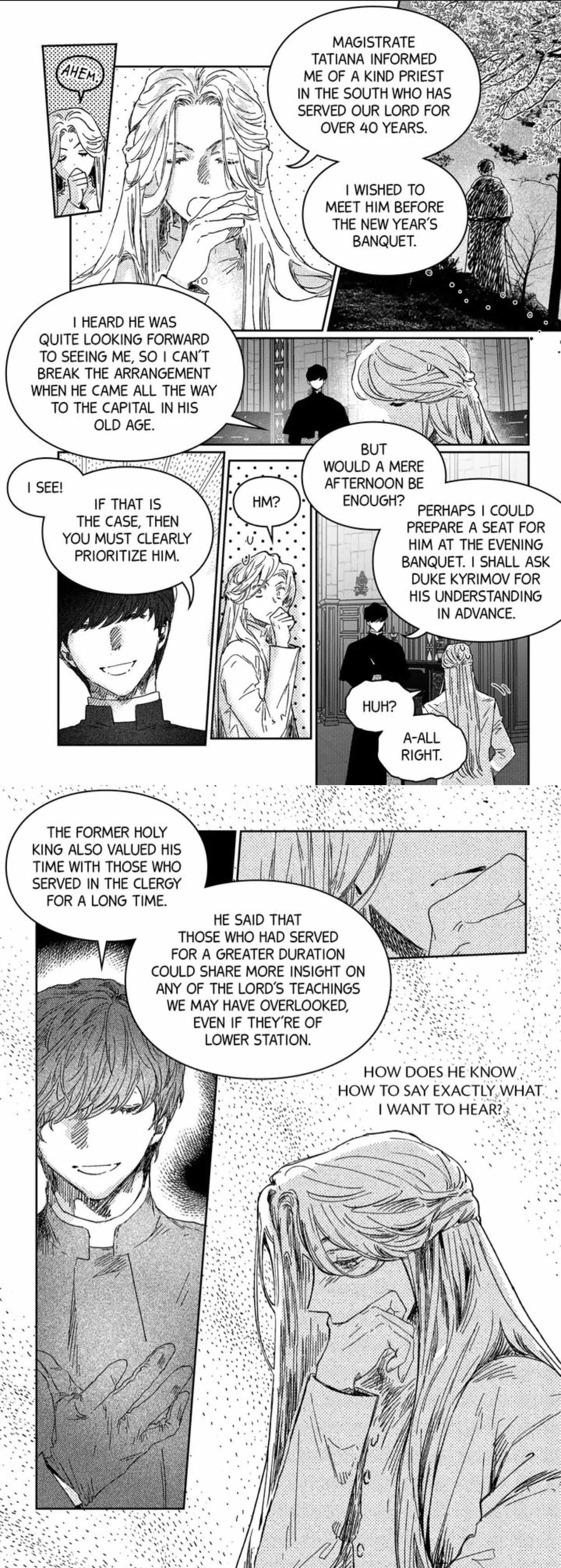 Stigmata - Chapter 75