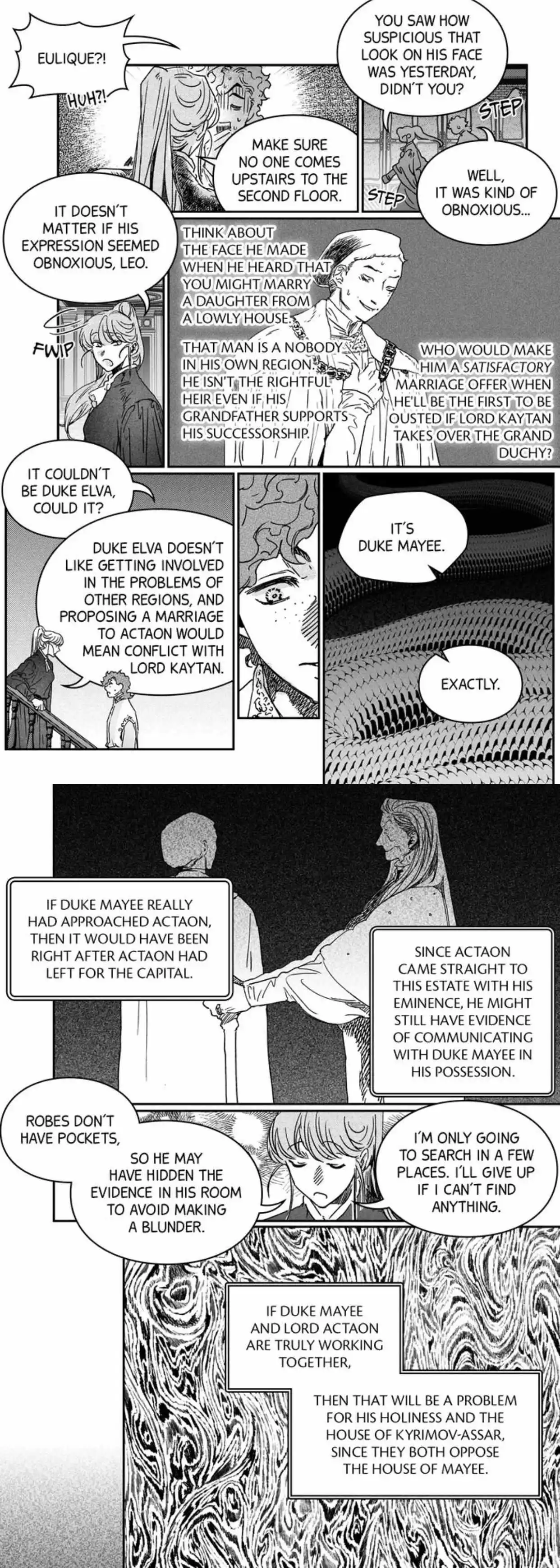 Stigmata - Chapter 85