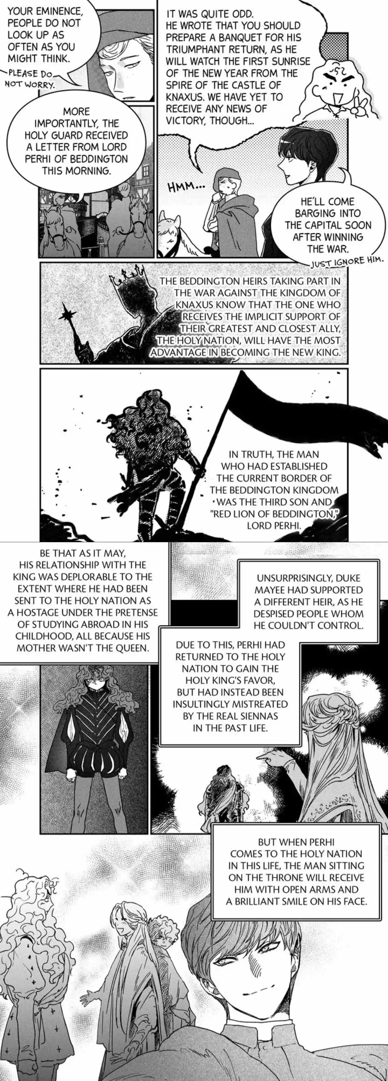 Stigmata - Chapter 85