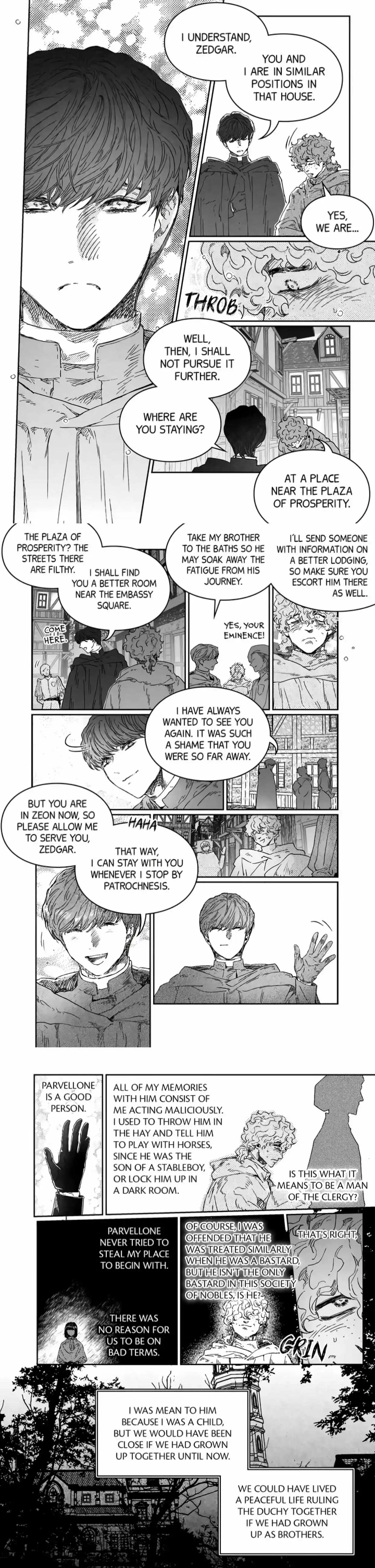 Stigmata - Chapter 77