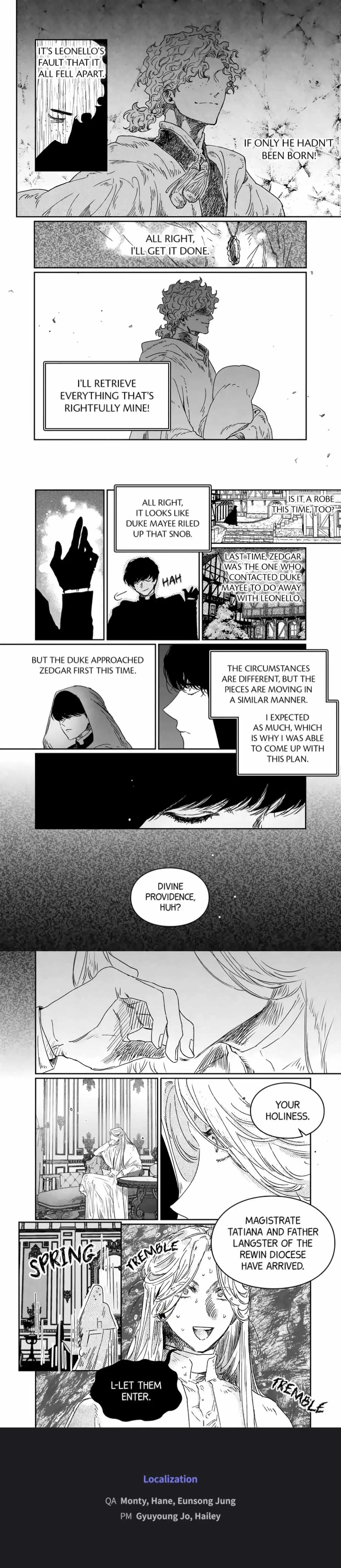 Stigmata - Chapter 77