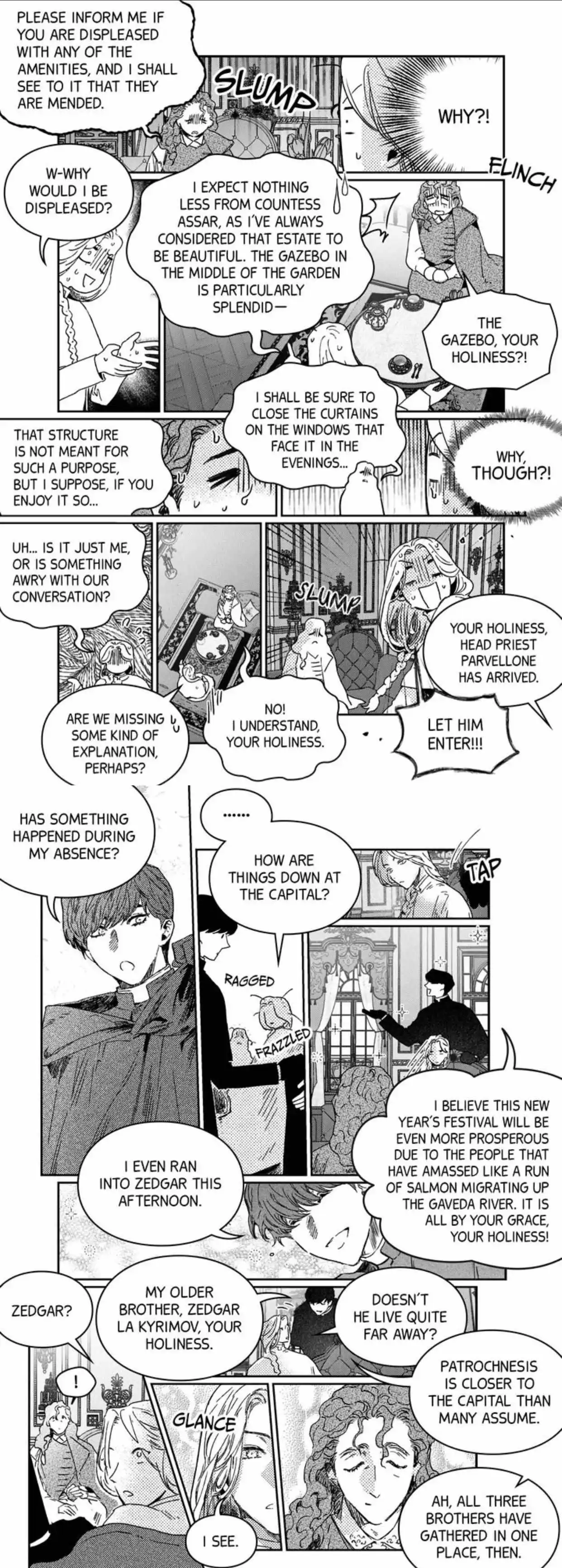 Stigmata - Chapter 80