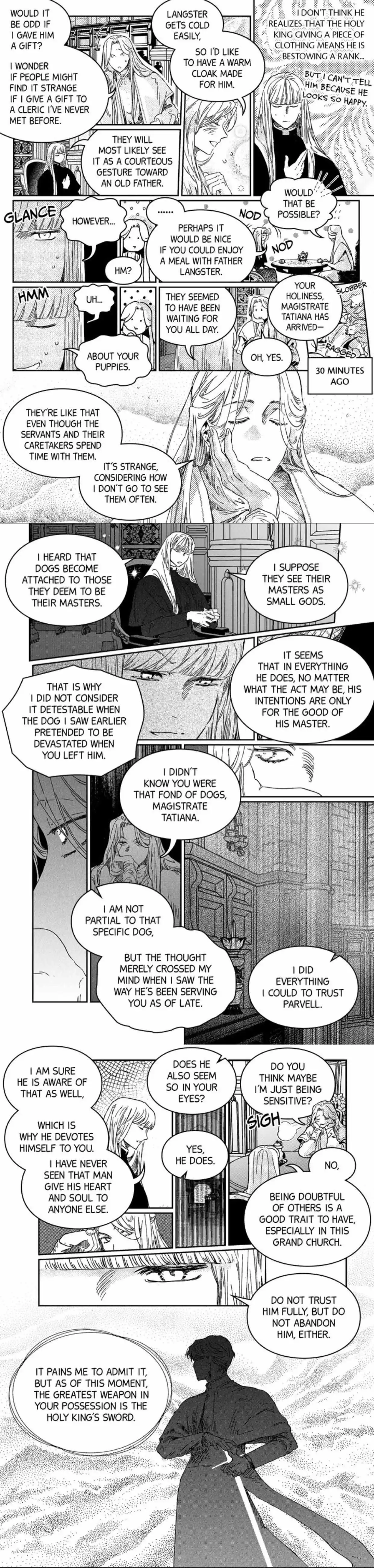 Stigmata - Chapter 73