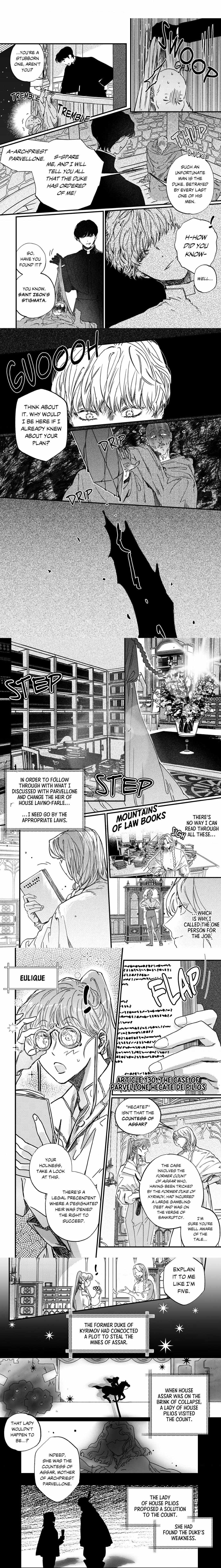 Stigmata - Chapter 78