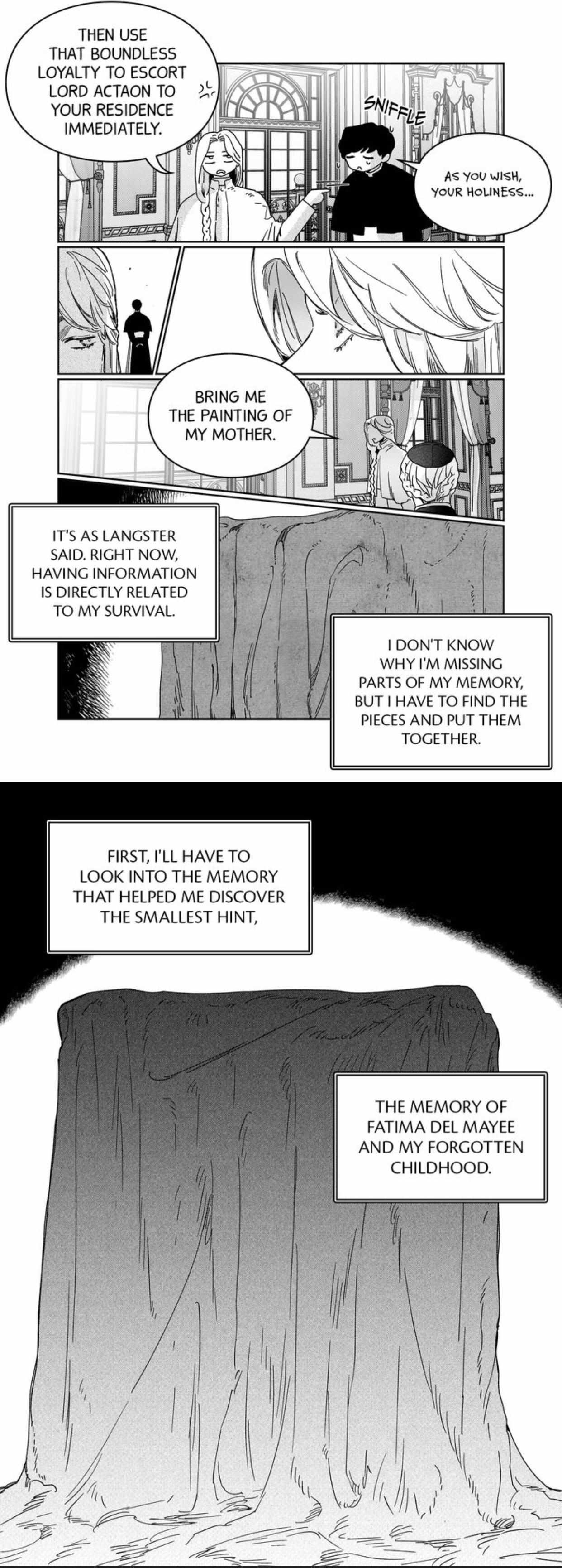 Stigmata - Chapter 81