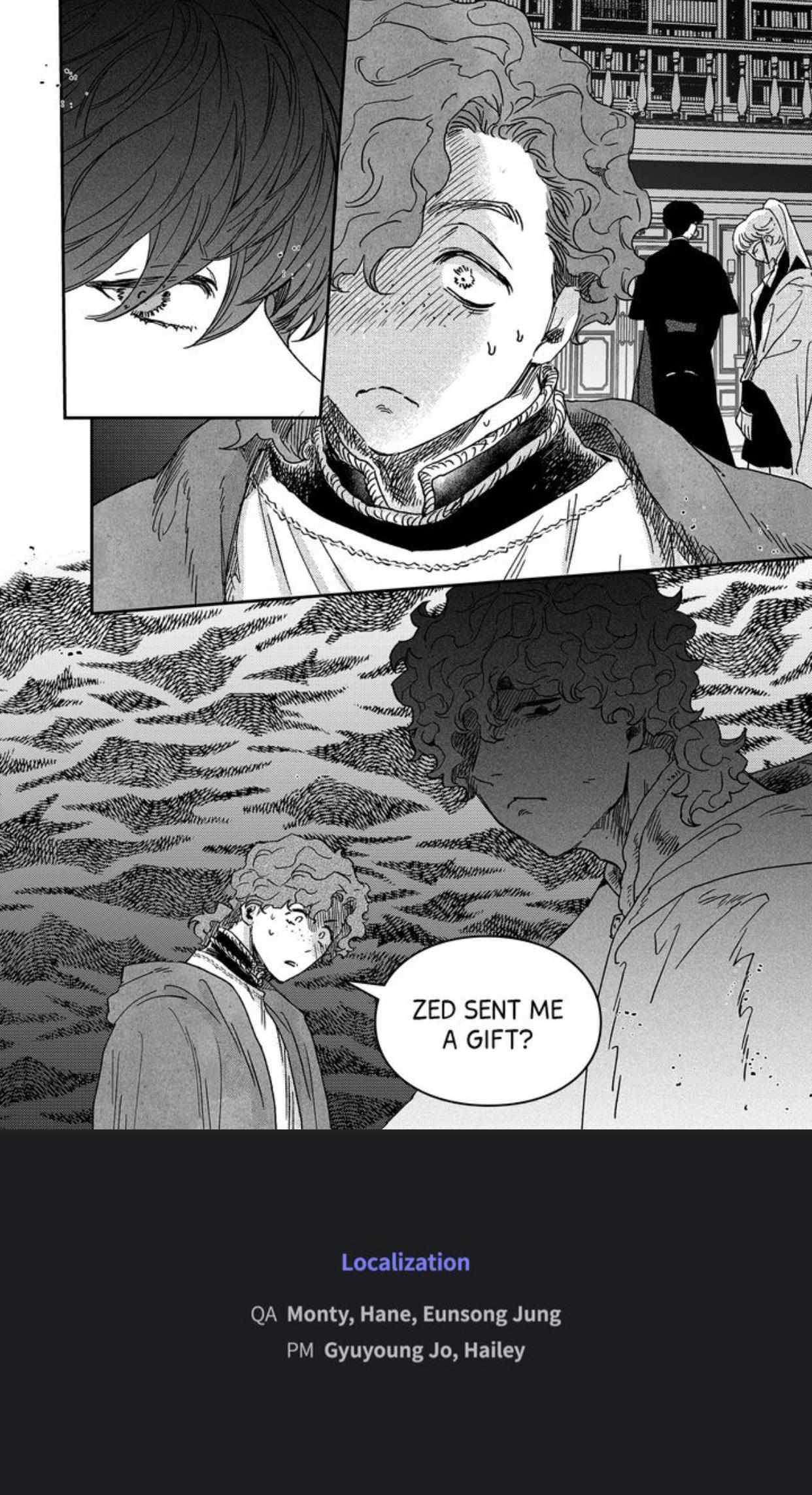 Stigmata - Chapter 83