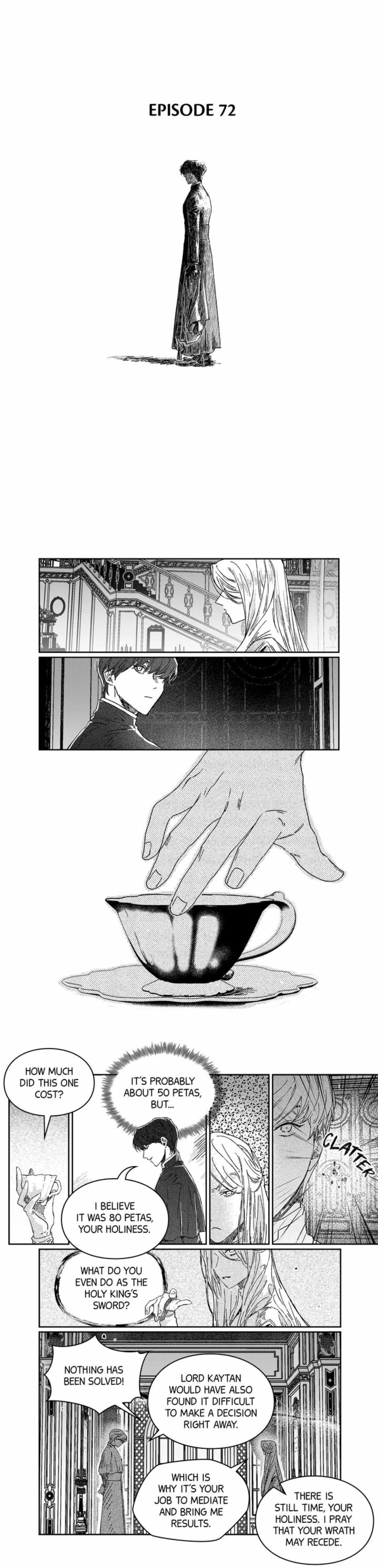 Stigmata - Chapter 72