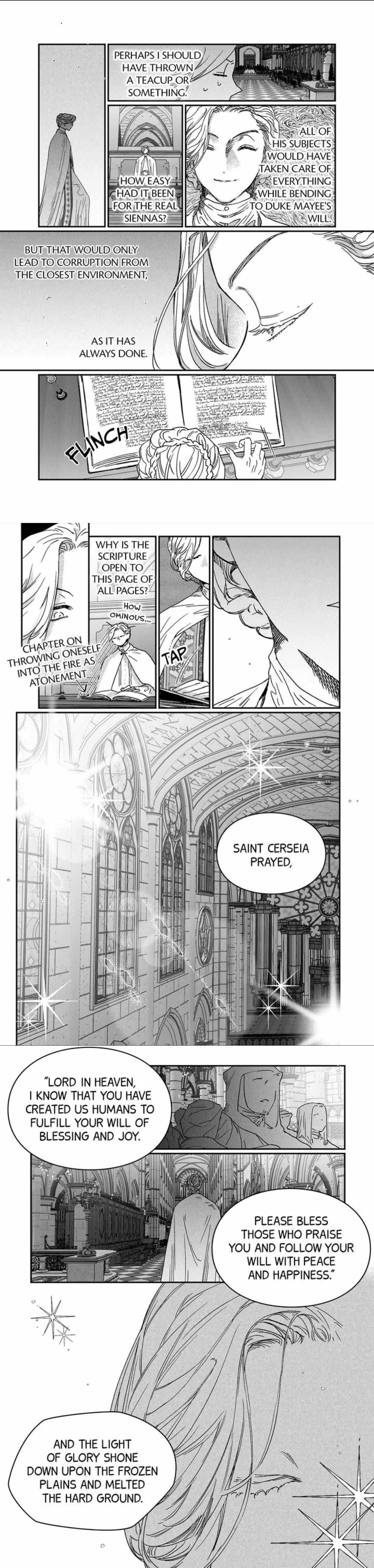 Stigmata - Chapter 86