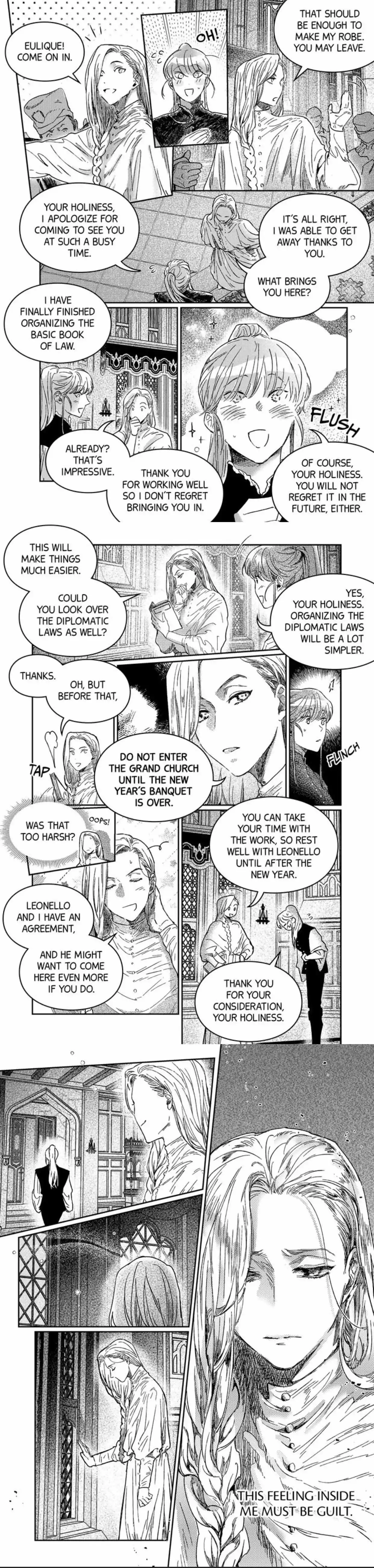 Stigmata - Chapter 68