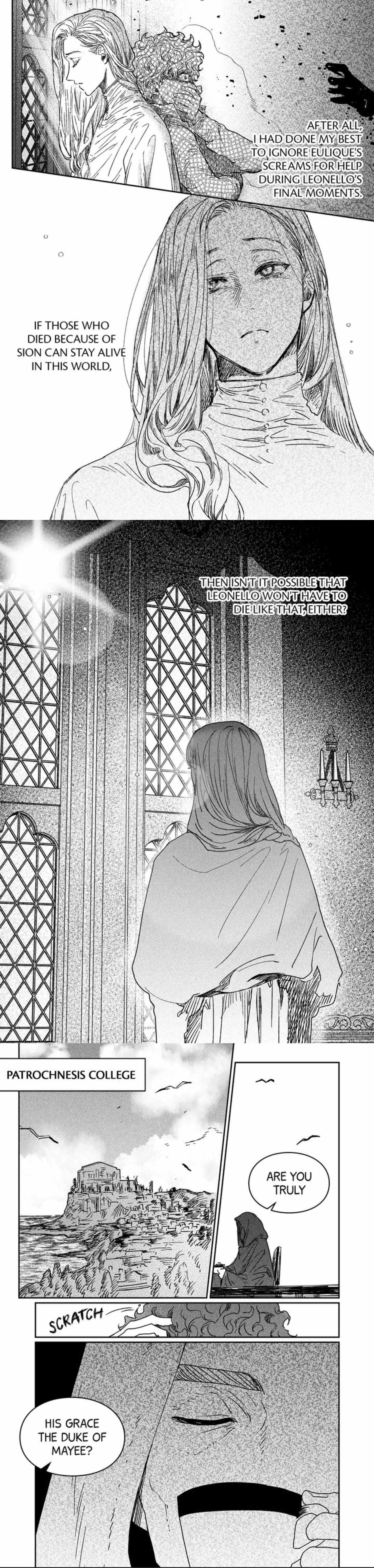 Stigmata - Chapter 68