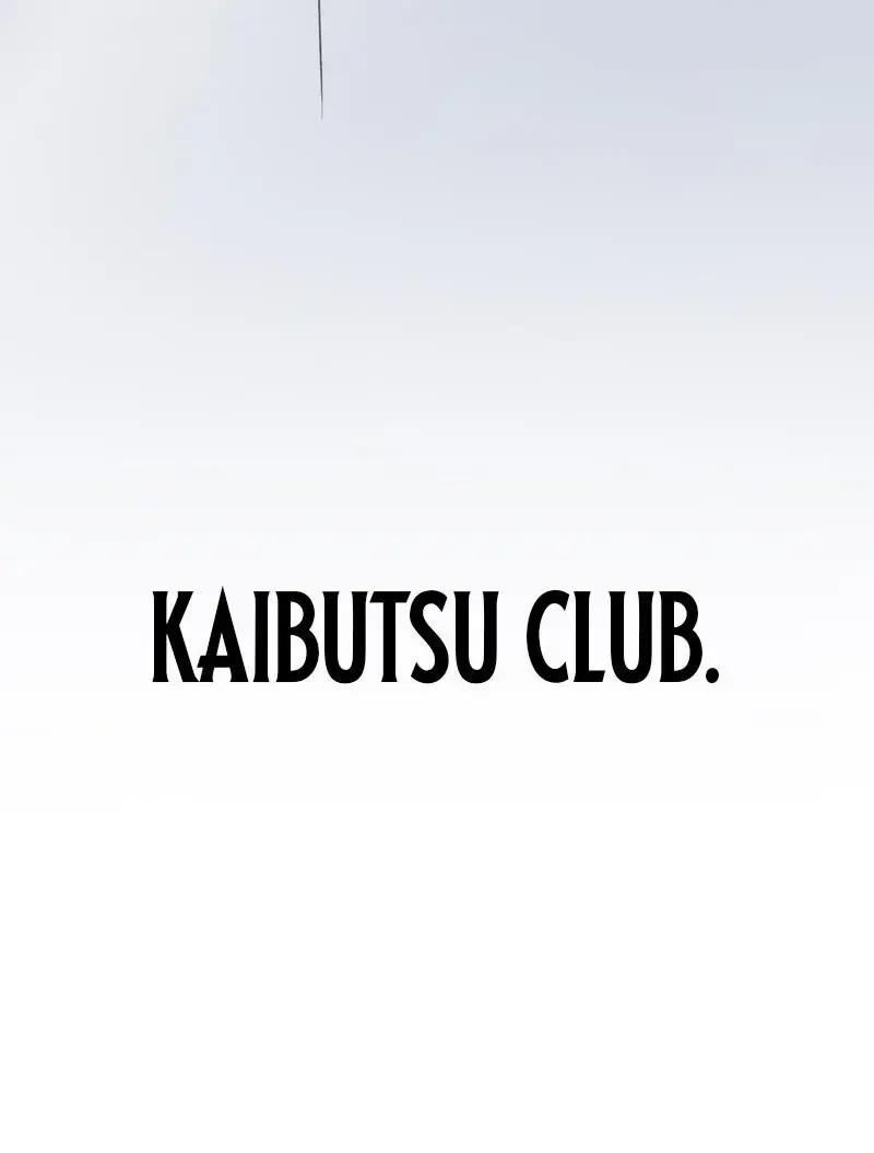 Kaibutsu Club - Chapter 2