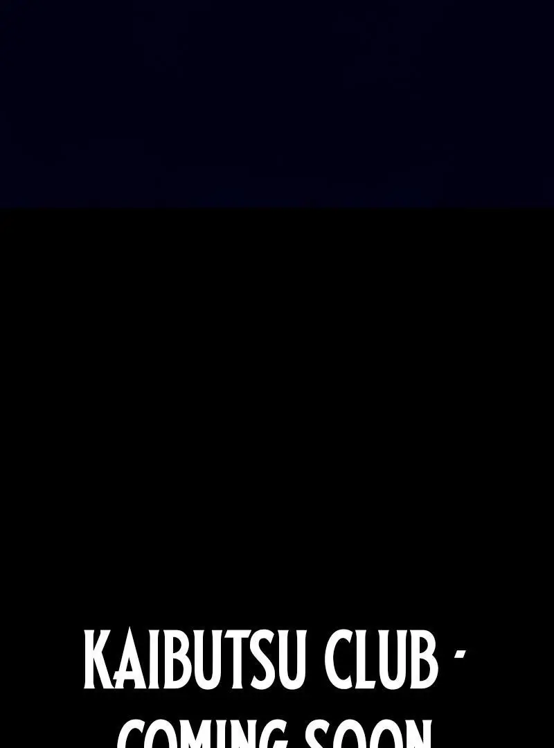 Kaibutsu Club - Chapter 1