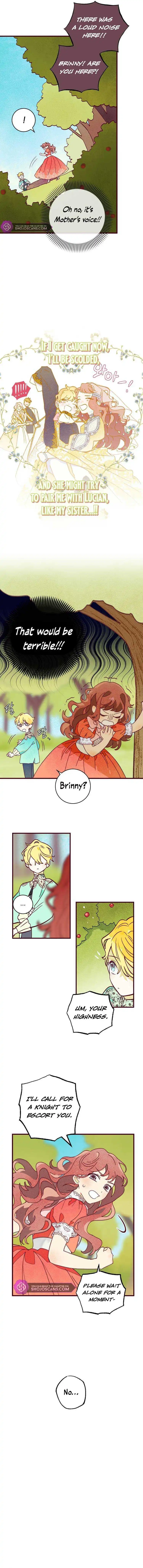 Brinny And The Empty Seat - Chapter 1