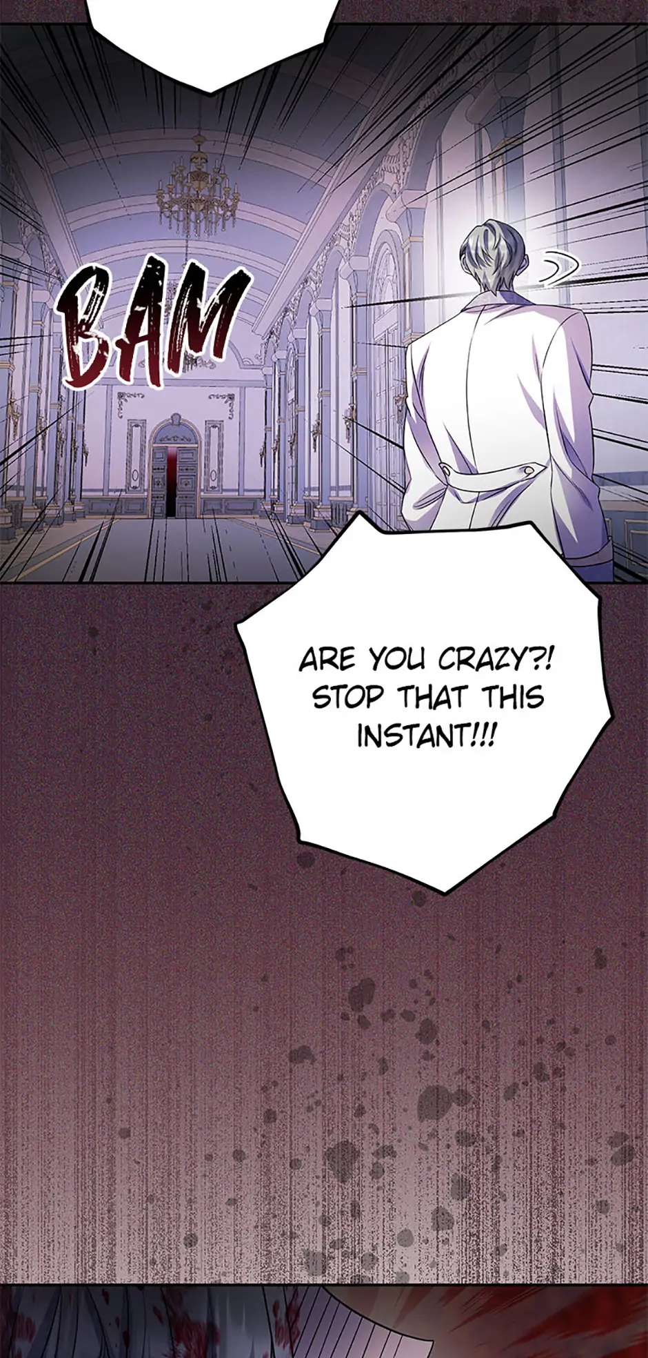 If You Save An Immoral Beast - Chapter 35