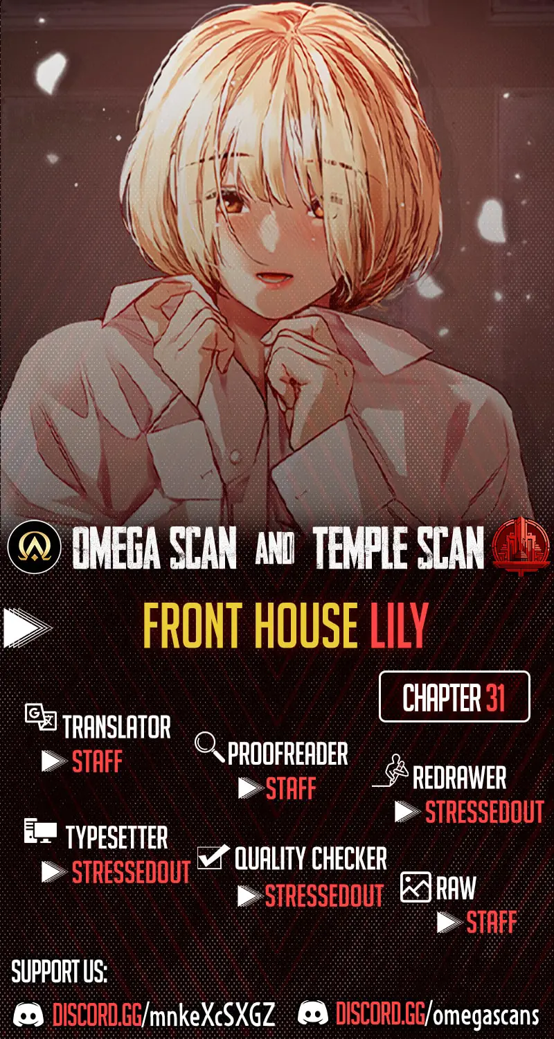 Lily House In Front - Chapter 31