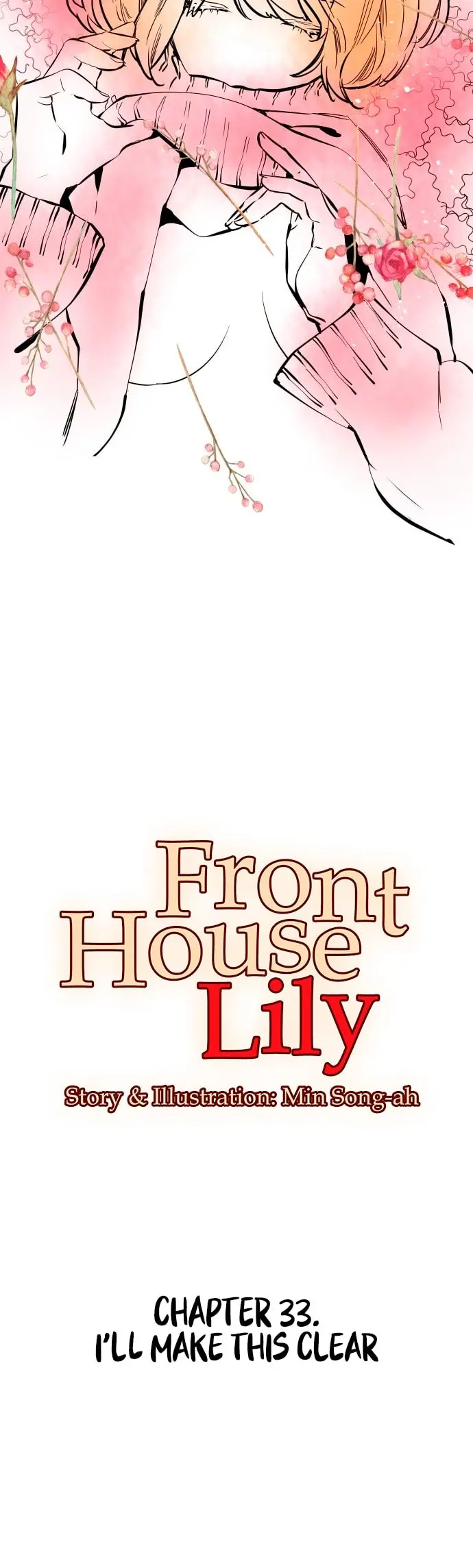 Lily House In Front - Chapter 33