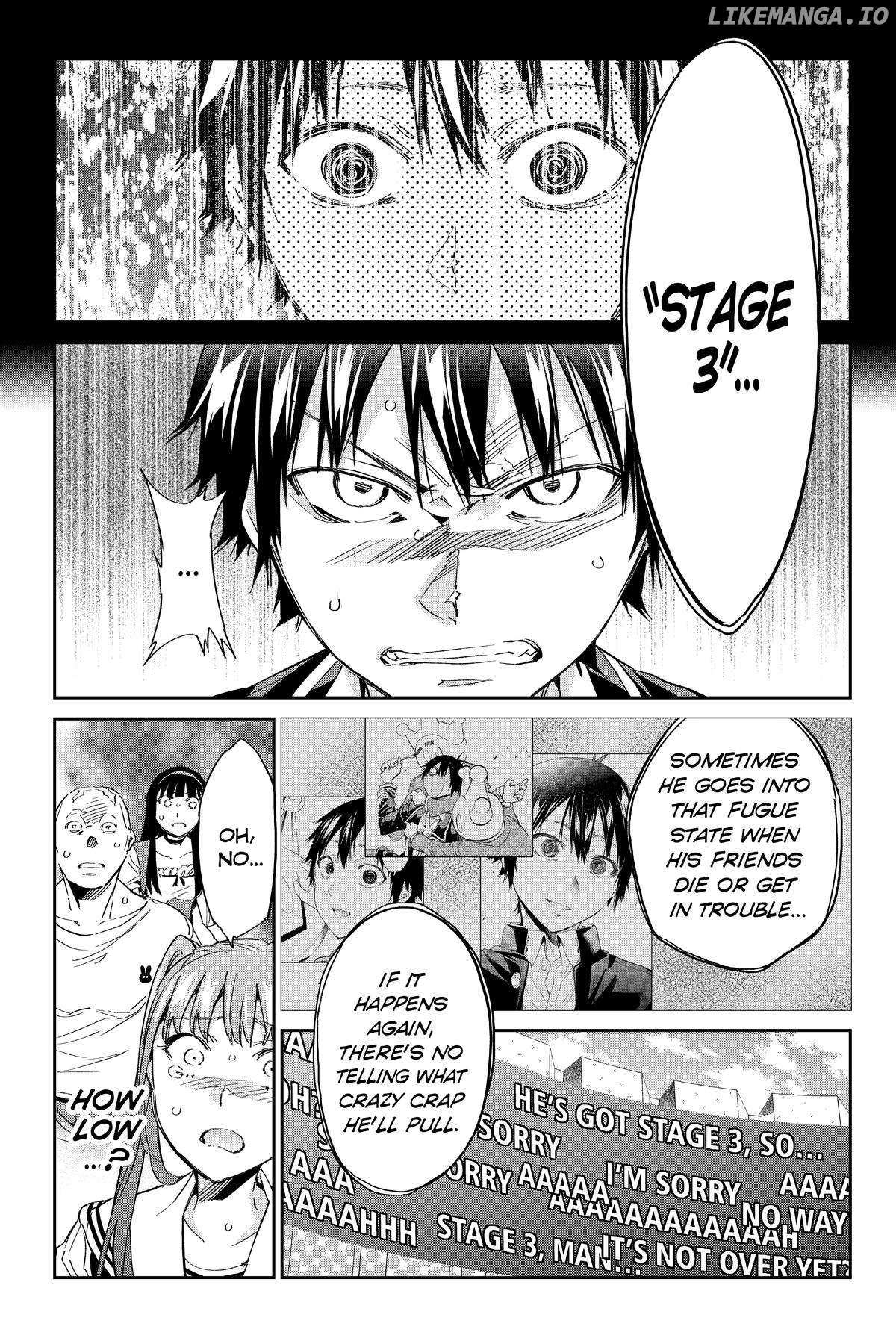 Real Account Ii - Chapter 189